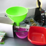 Presa ulei pentru propria bucatarie 220V